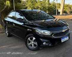 CHEVROLET PRISMA 1.4 MPFI LTZ 8V FLEX 4P MANUAL CHEVROLET PRISMA 1.4 MPFI LTZ 8V FLEX 4P MANUAL