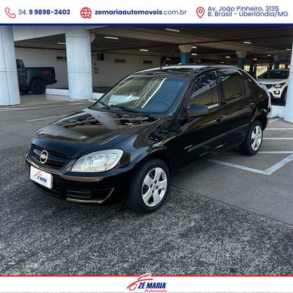 CHEVROLET PRISMA 1.4 MPFI MAXX 8V FLEX 4P MANUAL