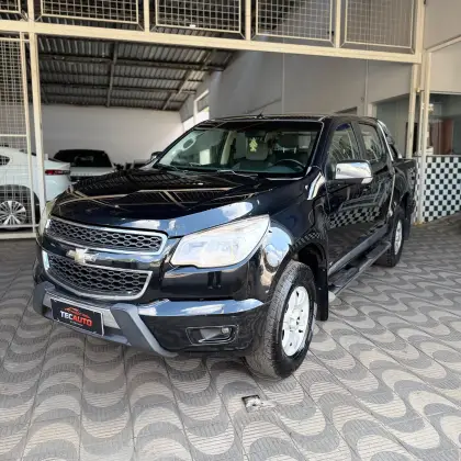 CHEVROLET S10 2.4 LT 4X2 CD 8V FLEX 4P MANUAL