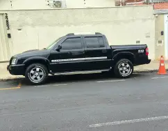CHEVROLET S10 2.4 MPFI EXECUTIVE 4X2 CD 8V FLEX 4P MANUAL CHEVROLET S10 2.4 MPFI EXECUTIVE 4X2 CD 8V FLEX 4P MANUAL