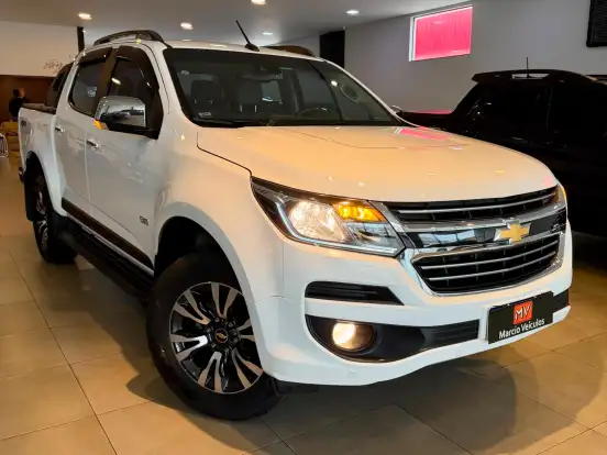 CHEVROLET-S10-2.5 LTZ 4X4 CD 16V FLEX 4P AUTOMÁTICO CHEVROLET-S10-2018