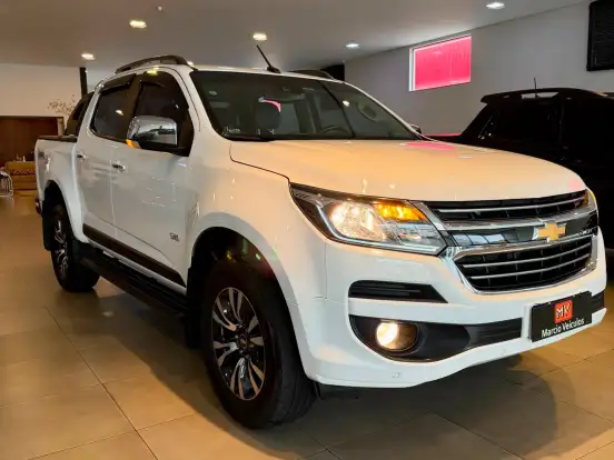 CHEVROLET-S10-2.5 LTZ 4X4 CD 16V FLEX 4P AUTOMÁTICO CHEVROLET-S10-2018