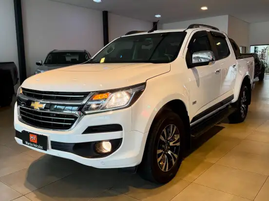 CHEVROLET-S10-2.5 LTZ 4X4 CD 16V FLEX 4P AUTOMÁTICO CHEVROLET-S10-2018
