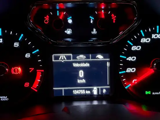 CHEVROLET-S10-2.5 LTZ 4X4 CD 16V FLEX 4P AUTOMÁTICO CHEVROLET-S10-2018