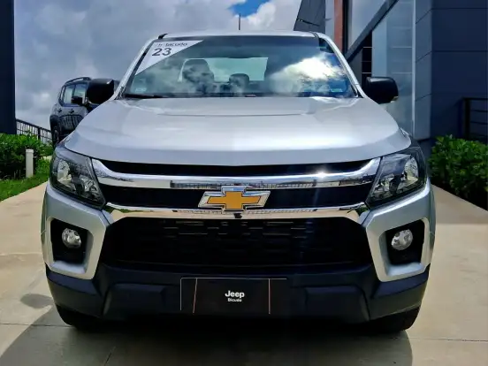 CHEVROLET-S10-2.8 16V TURBO DIESEL LT CD 4X4 AUTOMÁTICO CHEVROLET-S10-2023