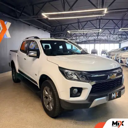 CHEVROLET-S10-2.8 16V TURBO DIESEL LTZ CD 4X4 AUTOMÁTICO CHEVROLET-S10-2022