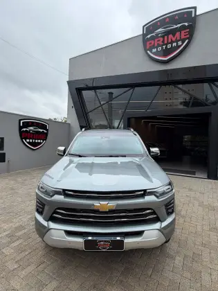 CHEVROLET S10 2.8 16V TURBO DIESEL LTZ CD 4X4 AUTOMÁTICO