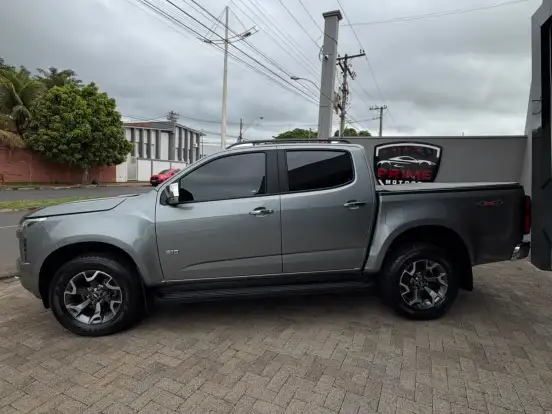 CHEVROLET-S10-2.8 16V TURBO DIESEL LTZ CD 4X4 AUTOMÁTICO CHEVROLET-S10-2025