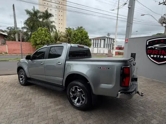 CHEVROLET-S10-2.8 16V TURBO DIESEL LTZ CD 4X4 AUTOMÁTICO CHEVROLET-S10-2025