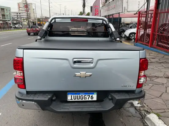 CHEVROLET-S10-2.8 LTZ 4X2 CD 16V TURBO DIESEL 4P MANUAL CHEVROLET-S10-2012