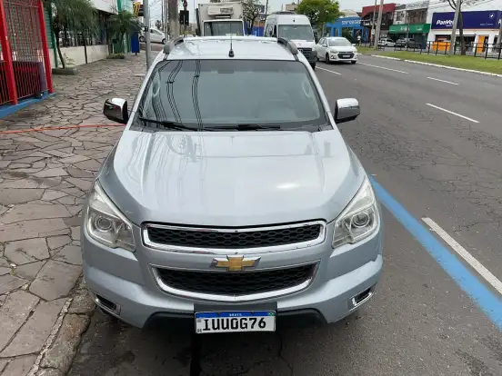 CHEVROLET-S10-2.8 LTZ 4X2 CD 16V TURBO DIESEL 4P MANUAL CHEVROLET-S10-2012
