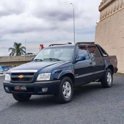 CHEVROLET-S10-2007