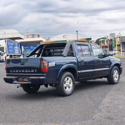 CHEVROLET-S10-2007