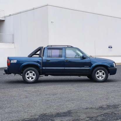 CHEVROLET-S10-2007