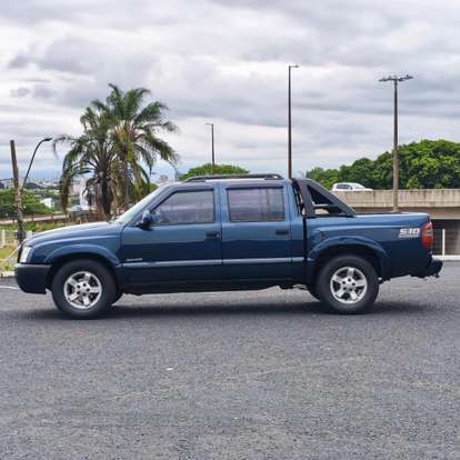 CHEVROLET-S10-2007