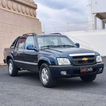 CHEVROLET-S10-2007