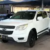 CHEVROLET S10 2.4 LS 4X2 CD 8V FLEX 4P MANUAL CHEVROLET S10 2.4 LS 4X2 CD 8V FLEX 4P MANUAL