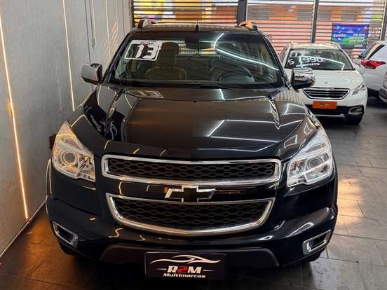 CHEVROLET-S10-2.4 LTZ 4X2 CD 8V FLEX 4P MANUAL CHEVROLET-S10-2012