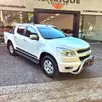 CHEVROLET S10 2.4 LTZ 4X2 CD 8V FLEX 4P MANUAL CHEVROLET S10 2.4 LTZ 4X2 CD 8V FLEX 4P MANUAL