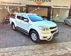 CHEVROLET S10 2.4 LTZ 4X2 CD 8V FLEX 4P MANUAL CHEVROLET S10 2.4 LTZ 4X2 CD 8V FLEX 4P MANUAL