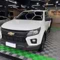 CHEVROLET S10 2.5 16V FLEX ADVANTAGE CD 4X2 MANUAL CHEVROLET S10 2.5 16V FLEX ADVANTAGE CD 4X2 MANUAL