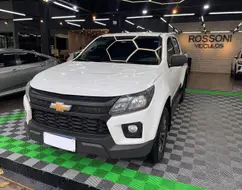 CHEVROLET S10 2.5 16V FLEX ADVANTAGE CD 4X2 MANUAL CHEVROLET S10 2.5 16V FLEX ADVANTAGE CD 4X2 MANUAL