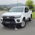 CHEVROLET S10 2.5 16V FLEX LT CD 4X2 AUTOMÁTICO CHEVROLET S10 2.5 16V FLEX LT CD 4X2 AUTOMÁTICO
