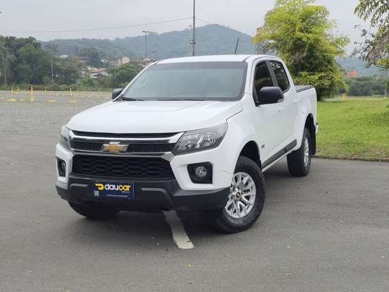 CHEVROLET-S10-2.5 16V FLEX LT CD 4X2 AUTOMÁTICO CHEVROLET-S10-2020