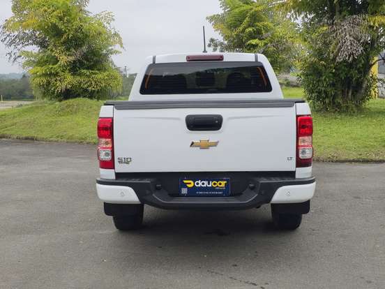 CHEVROLET-S10-2.5 16V FLEX LT CD 4X2 AUTOMÁTICO CHEVROLET-S10-2020
