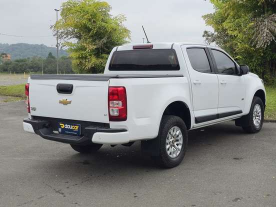 CHEVROLET-S10-2.5 16V FLEX LT CD 4X2 AUTOMÁTICO CHEVROLET-S10-2020