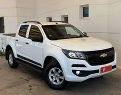 CHEVROLET S10 2.5 ADVANTAGE 4X2 CD 16V FLEX 4P MANUAL CHEVROLET S10 2.5 ADVANTAGE 4X2 CD 16V FLEX 4P MANUAL