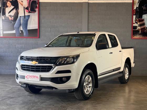 CHEVROLET S10 2.5 ADVANTAGE 4X2 CD 16V FLEX 4P MANUAL