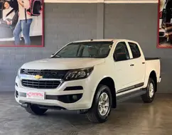 CHEVROLET S10 2.5 ADVANTAGE 4X2 CD 16V FLEX 4P MANUAL CHEVROLET S10 2.5 ADVANTAGE 4X2 CD 16V FLEX 4P MANUAL