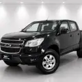 CHEVROLET S10 2.5 LT 4X2 CD 16V FLEX 4P MANUAL CHEVROLET S10 2.5 LT 4X2 CD 16V FLEX 4P MANUAL