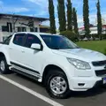CHEVROLET S10 2.5 LT 4X2 CD 16V FLEX 4P MANUAL CHEVROLET S10 2.5 LT 4X2 CD 16V FLEX 4P MANUAL