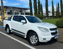 CHEVROLET S10 2.5 LT 4X2 CD 16V FLEX 4P MANUAL CHEVROLET S10 2.5 LT 4X2 CD 16V FLEX 4P MANUAL