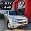 CHEVROLET S10 2.5 LT 4X4 CD 16V FLEX 4P MANUAL CHEVROLET S10 2.5 LT 4X4 CD 16V FLEX 4P MANUAL
