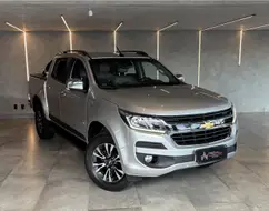CHEVROLET S10 2.5 LTZ 4X2 CD 16V FLEX 4P AUTOMÁTICO CHEVROLET S10 2.5 LTZ 4X2 CD 16V FLEX 4P AUTOMÁTICO
