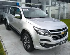 CHEVROLET S10 2.5 LTZ 4X2 CD 16V FLEX 4P AUTOMÁTICO CHEVROLET S10 2.5 LTZ 4X2 CD 16V FLEX 4P AUTOMÁTICO