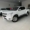 CHEVROLET S10 2.5 LTZ 4X2 CD 16V FLEX 4P MANUAL CHEVROLET S10 2.5 LTZ 4X2 CD 16V FLEX 4P MANUAL