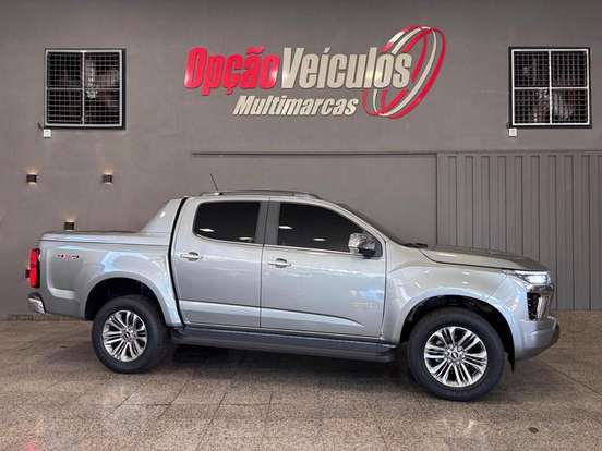 CHEVROLET-S10-2.8 16V TURBO DIESEL HIGH COUNTRY CD 4X4 AUTOMÁTICO CHEVROLET-S10-2024