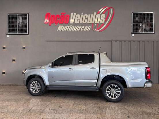 CHEVROLET-S10-2.8 16V TURBO DIESEL HIGH COUNTRY CD 4X4 AUTOMÁTICO CHEVROLET-S10-2024
