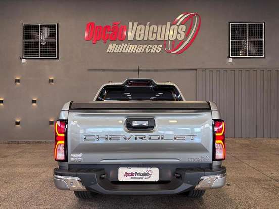 CHEVROLET-S10-2.8 16V TURBO DIESEL HIGH COUNTRY CD 4X4 AUTOMÁTICO CHEVROLET-S10-2024