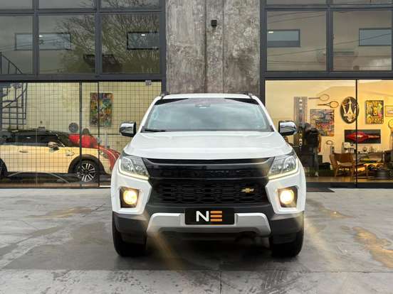 CHEVROLET-S10-2022