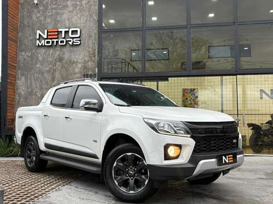 CHEVROLET-S10-2.8 16V TURBO DIESEL HIGH COUNTRY CD 4X4 AUTOMÁTICO CHEVROLET-S10-2022