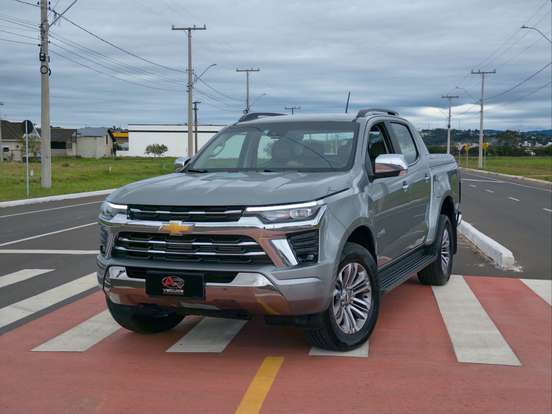 CHEVROLET-S10-2025