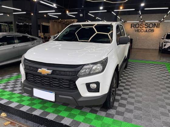 CHEVROLET S10 2.8 16V TURBO DIESEL LT CD 4X4 AUTOMÁTICO