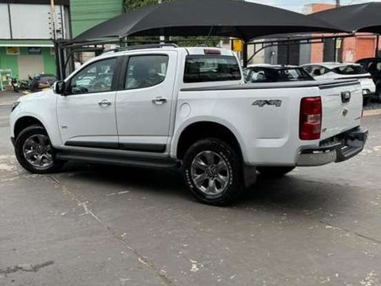 CHEVROLET-S10-2.8 16V TURBO DIESEL LTZ CD 4X4 AUTOMÁTICO CHEVROLET-S10-2022