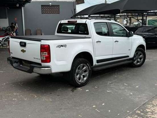CHEVROLET-S10-2.8 16V TURBO DIESEL LTZ CD 4X4 AUTOMÁTICO CHEVROLET-S10-2022