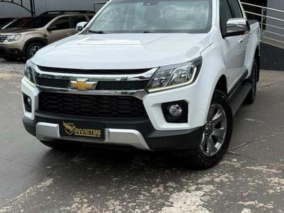 CHEVROLET-S10-2.8 16V TURBO DIESEL LTZ CD 4X4 AUTOMÁTICO CHEVROLET-S10-2022